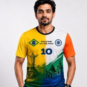 Brasil x India